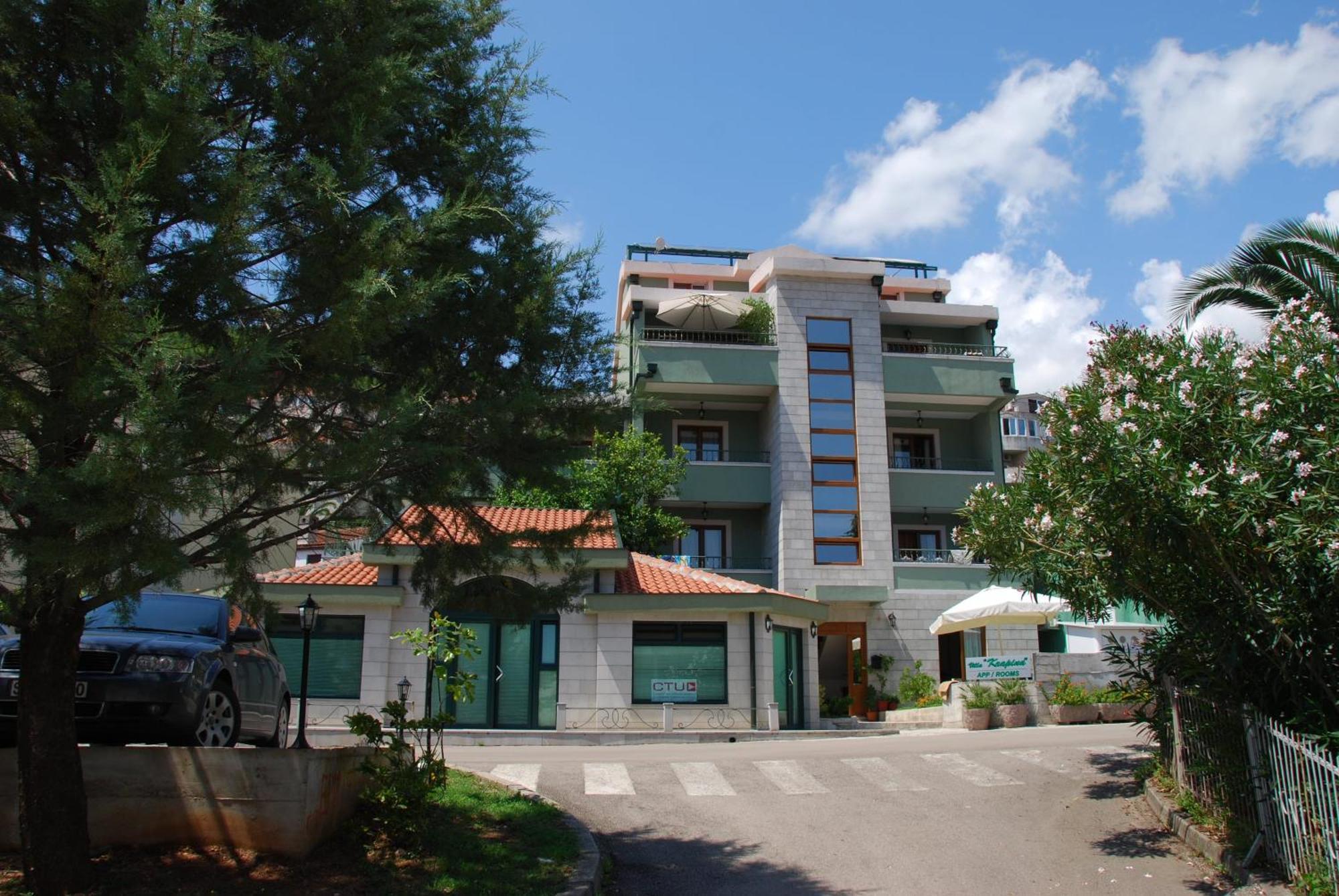 Krapina Budva